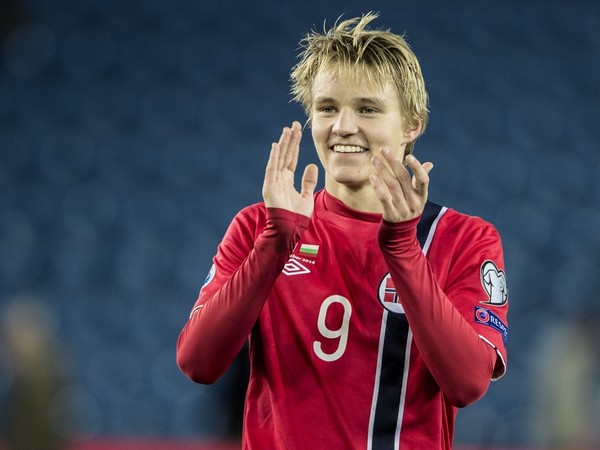 ◆プレミア◆欧州ビッグクラブ注目ノルウェーの新星16歳エーデゴーアがサウサンプトン移籍を決断か