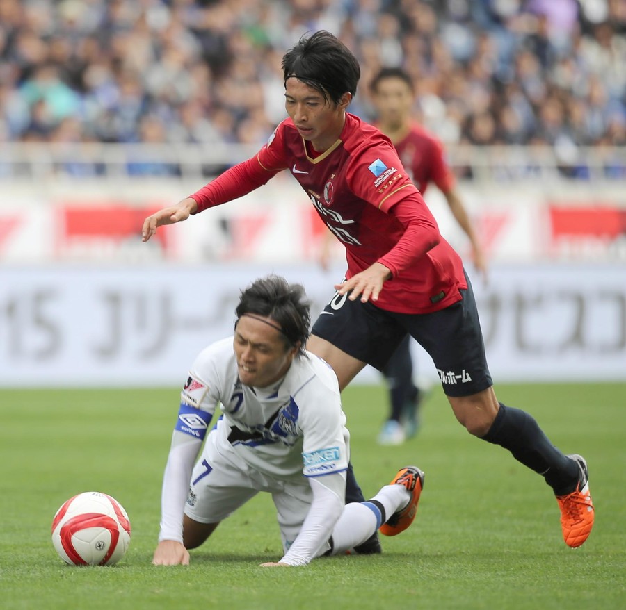 ◆Ｊリーグ◆鹿島・柴崎岳、今冬海外挑戦も！ドイツ、スペインで模索