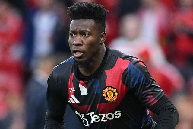 ◆悲報◆オナナの挑発パフォーマンスに元マンU戦士が痛烈発言「口を慎む必要がある」「ピッチでの結果とパフォーマンスが全てだ」