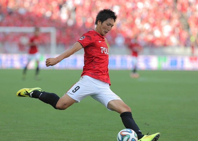 ◆Ｊ補強◆元日本代表MF原口元気が１０年ぶり浦和復帰！