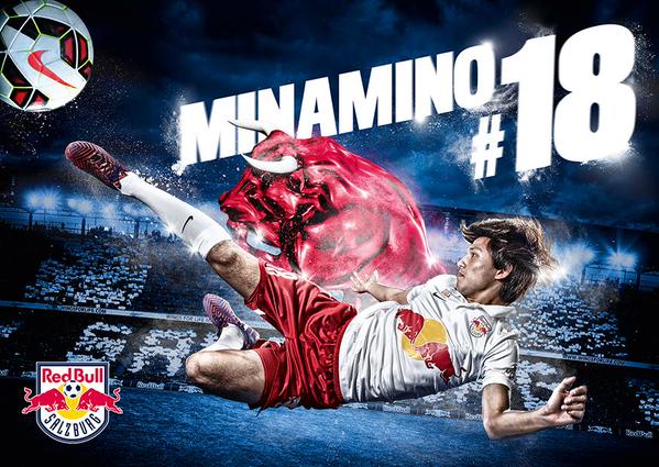 ◆ｵｰｽﾄﾘｱ◆南野拓実、移籍後リーグ戦初ゴール！