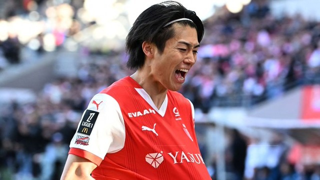 ◆ﾘｰｸﾞ･ﾄﾞｩ◆ＳランスＭＦ中村敬斗が２ゴールと躍動　今季７戦５点で得点ランキング３位に浮上