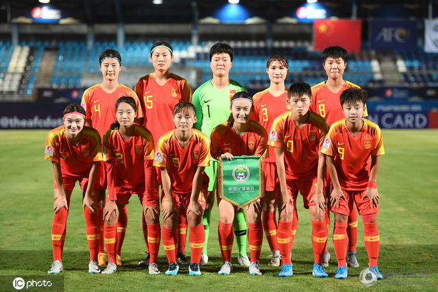 サッカー中華人民共和国女子代表