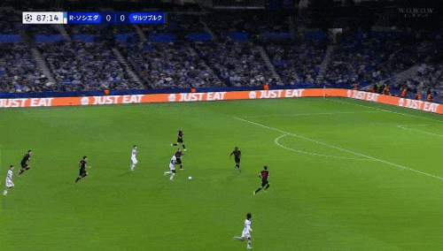 ◆朗報◆ソシエダFWサディク、ためらいなく久保建英にパスを出すようになる