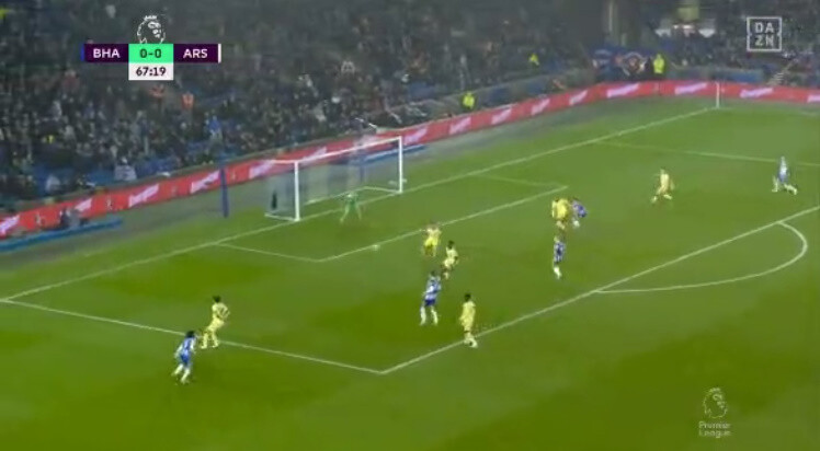 プレミア アーセナルがブライトンに苦戦した理由 最近プレミアで流行りの３バックはｊリーグで生まれたミシャ式の亜種 2chフットボールまとめアンテナ