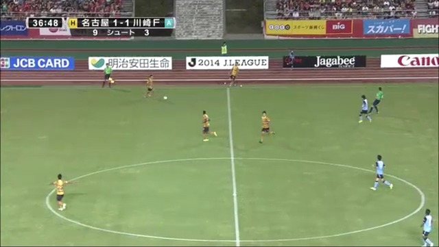 ◆Jリーグ◆大久保嘉人（川崎）の看板蹴って２試合出場停止の判断基準ってどうよ？？