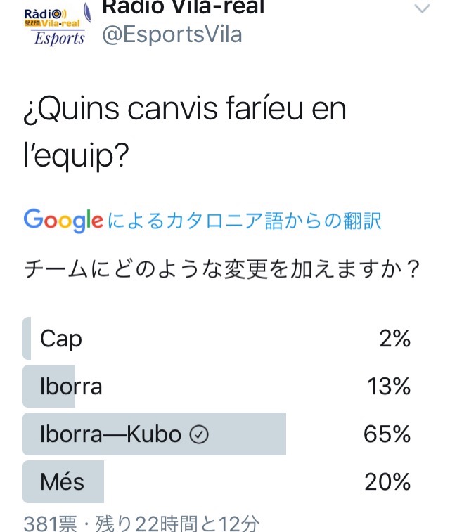 ◆リーガ◆ビジャレアルMFコクラン、右足ハムストリング肉離れ…４週間離脱