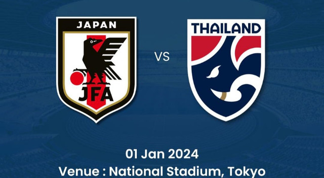 ◆親善◆日本×タイ HT 日本ほぼ支配も決定機少なく0-0で後半へ