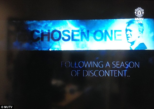 ◆悲報◆ManUtdが公式ＴＶの新シーズン特番でモイーズ前監督を晒し者にする