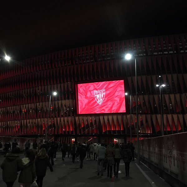 ◆リーガ◆エイバル乾貴士＜ある人の試合を観に行ってきます