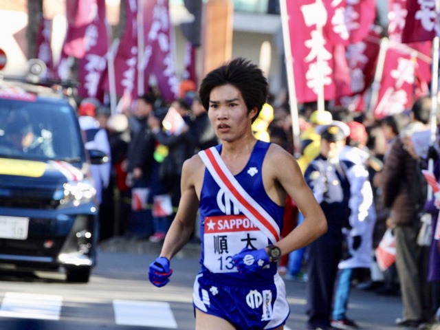 ◆Ｊ小ネタ◆チームメイトもびっくり、横浜FMのマリノスケ扇原貴宏が箱根を走っているらしい