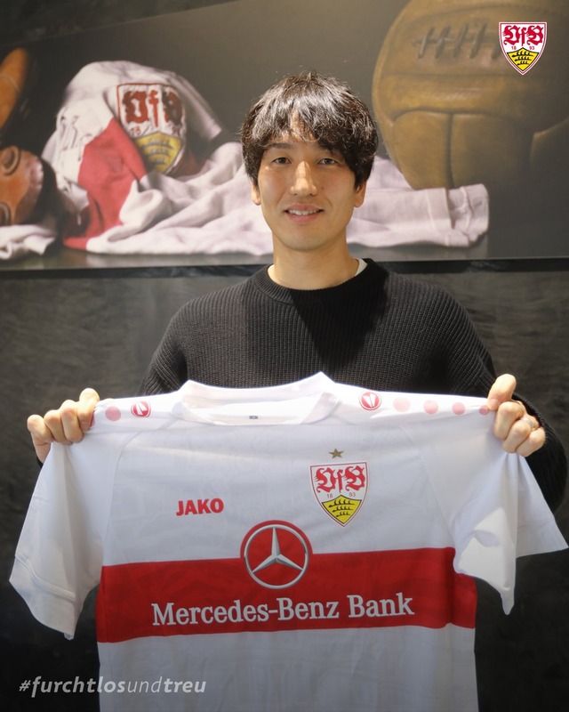 ◆ブンデス◆ウニオン・ベルリンMF原口元気、シュトゥットガルト移籍決定！ 遠藤・伊藤らとチームメイトに