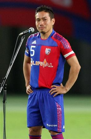 ◆画像◆FC東京の海外移籍壮行会、長友・武藤の場合と久保建英の場合を比較した結果