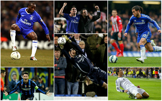 ◆プレミア◆自ら指導した選手の中からモウリーニョが選ぶベストイレブン