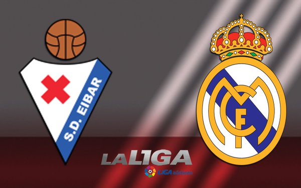 ◆リーガ◆13節エイバル×Rマドリーの結果 乾奮闘も２-0　レアル勝利！終盤にベンゼマも出場