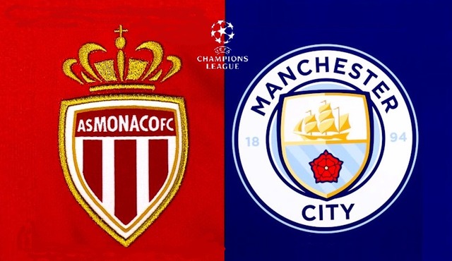 ◆UCL◆LS2節 モナコ×マンC マンCハーランド2Gも終盤モナコがPKをダイアーが決めて追いつきドロー！南野出番なし