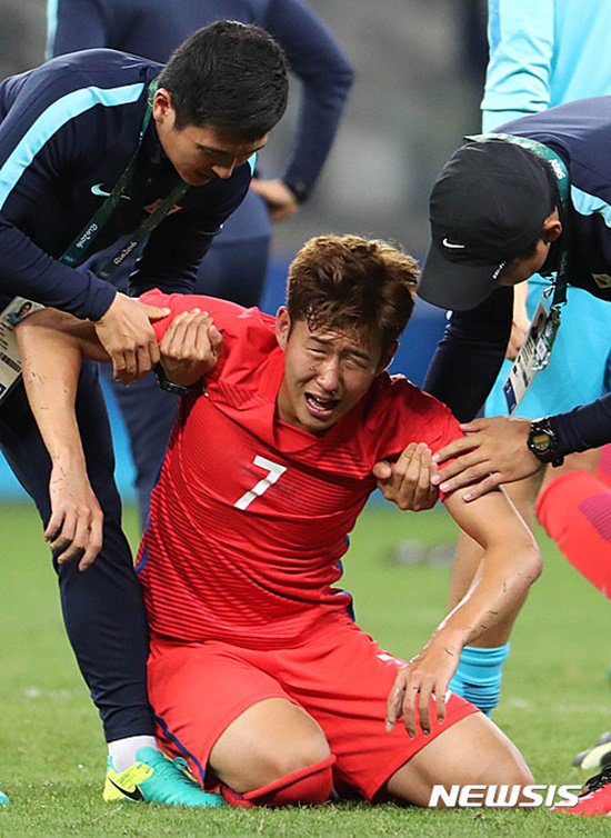 ◆悲報◆韓国代表FWソン・フンミンさん、韓国政府による吊し上げ聴聞会に呼び出しを食らう😂