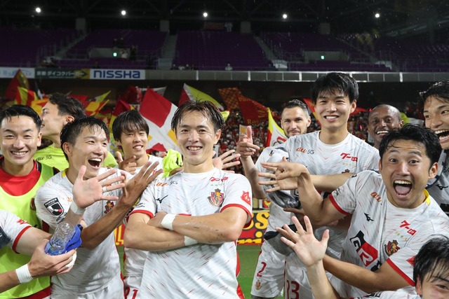 ◆Ｊ移籍◆名古屋の元日本代表FW齋藤学、Kリーグ水原三星へ完全移籍のお知らせ