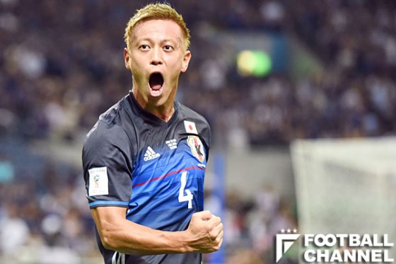 ◆Ｗ杯予選◆本田圭佑＆ハリルホジッチ「受け入れがたい」