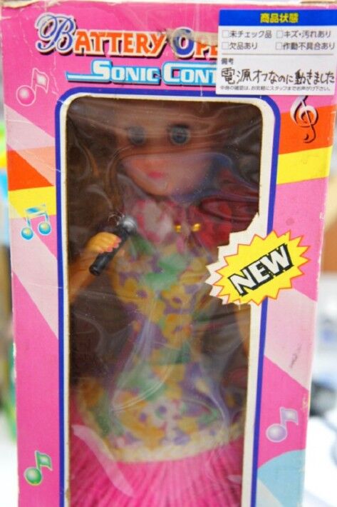 髪が伸びる リカちゃん人形発売 くるちゃんねる