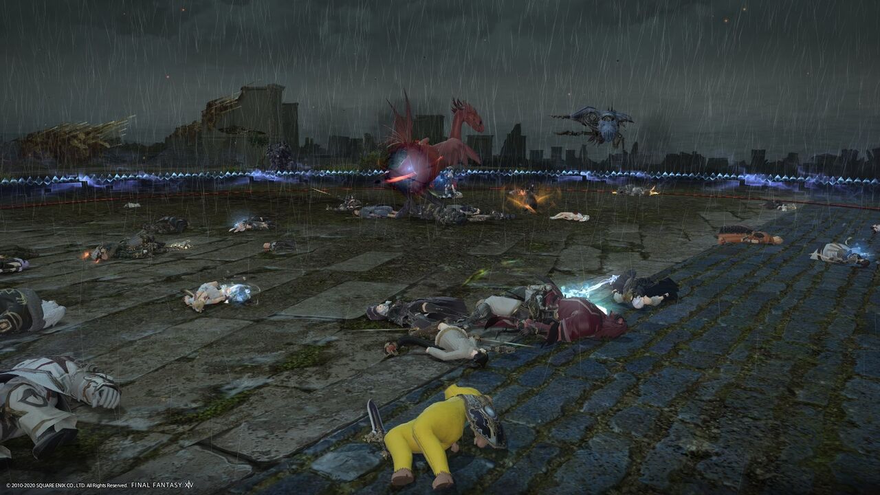 Ff14 赤チョコボ のチョコメテオが無理ゲー過ぎて パーティー全滅祭り 炎上 くるちゃんねる Ff14 赤チョコボ のチョコメテオが無理ゲー過ぎて パーティー全滅祭り 炎上 くるちゃんねる
