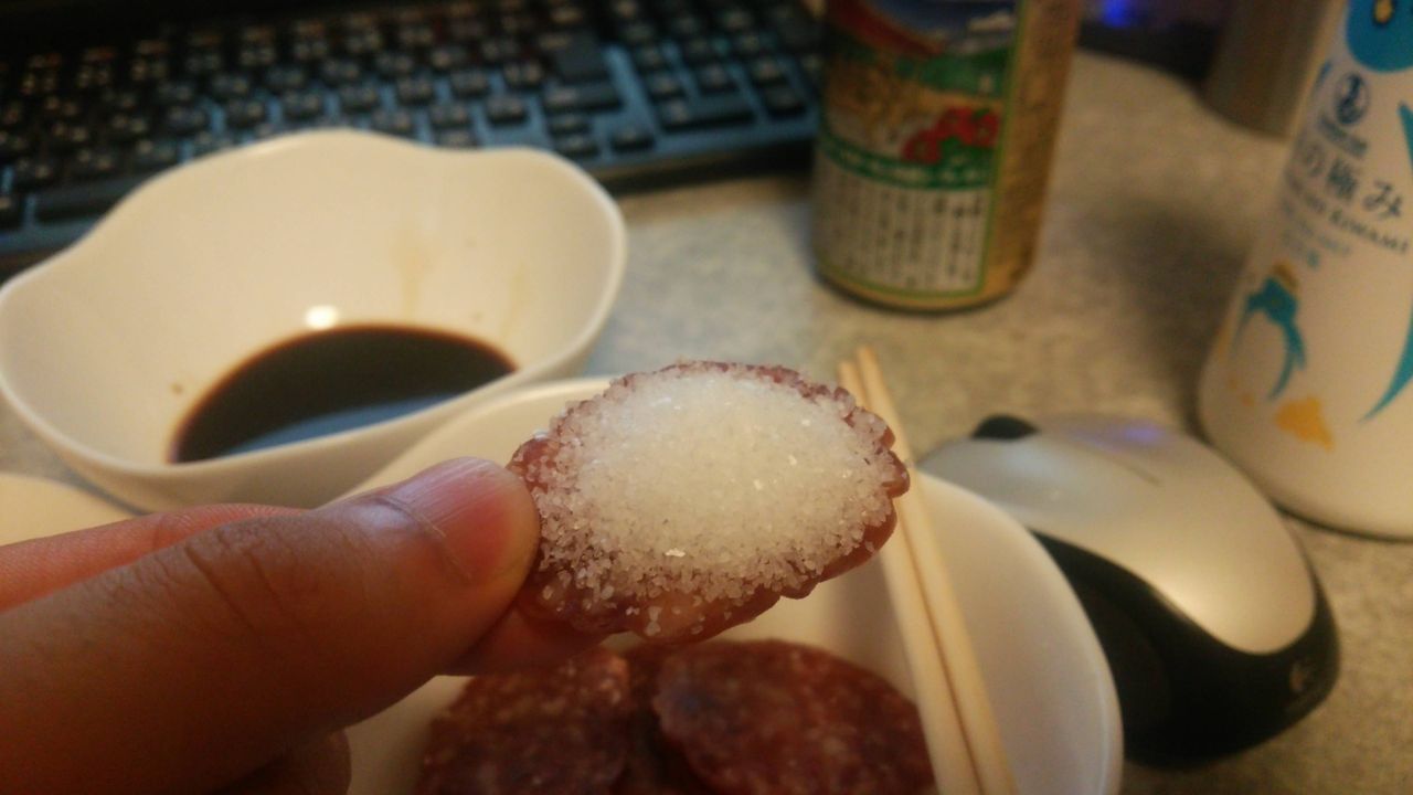画像 クッキングパパのサラミの食べ方がヤバすぎると話題wwwwwww くるちゃんねる 画像 クッキングパパのサラミの食べ方がヤバすぎると話題wwwwwww くるちゃんねる