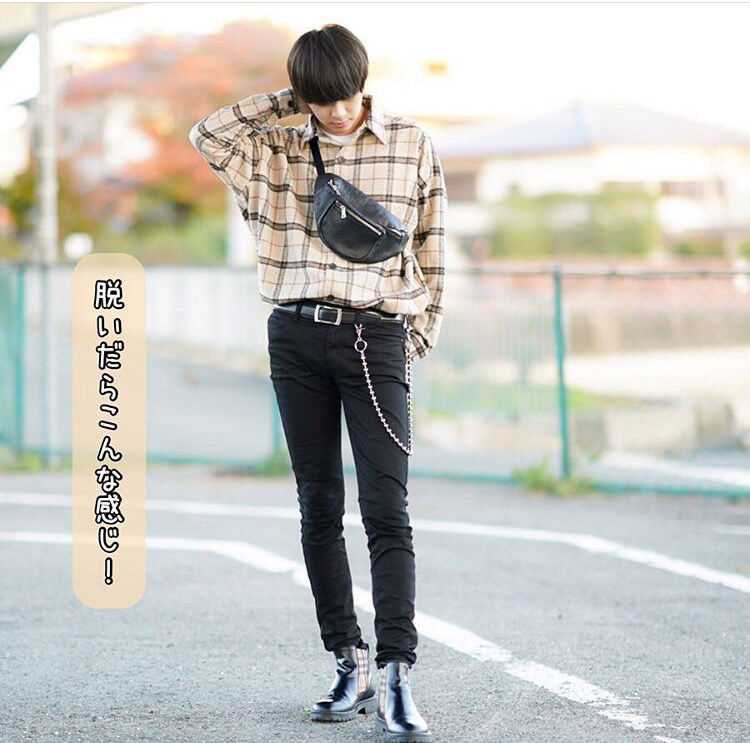 画像あり 今いちばん女にモテる男の服装がこちら なんj民もはやくこの服装にしろ くるちゃんねる