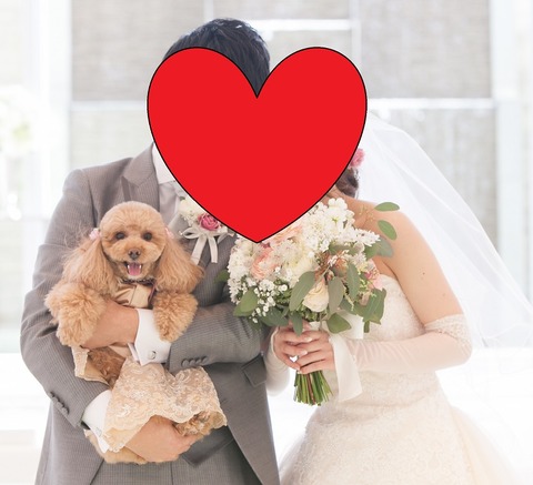 くるちゃん結婚式