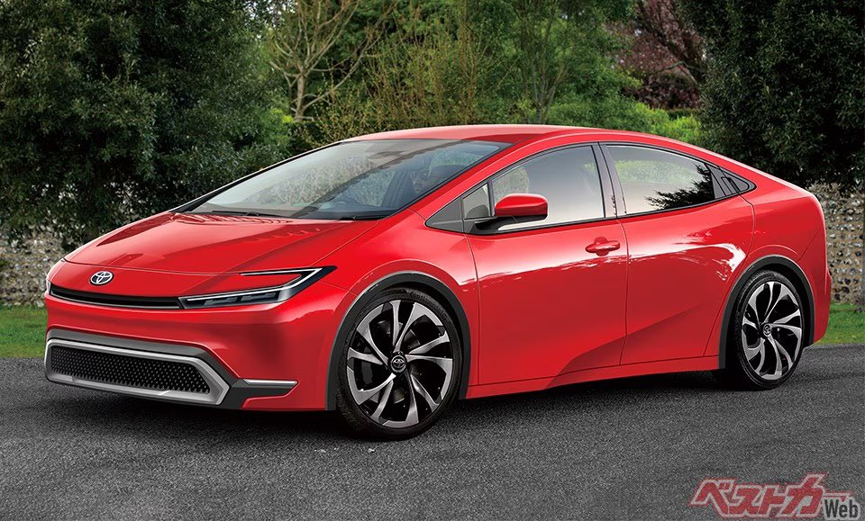 【速報】トヨタさん、新型プリウス本日13時30分発表www 車バイク情報まとメモリー