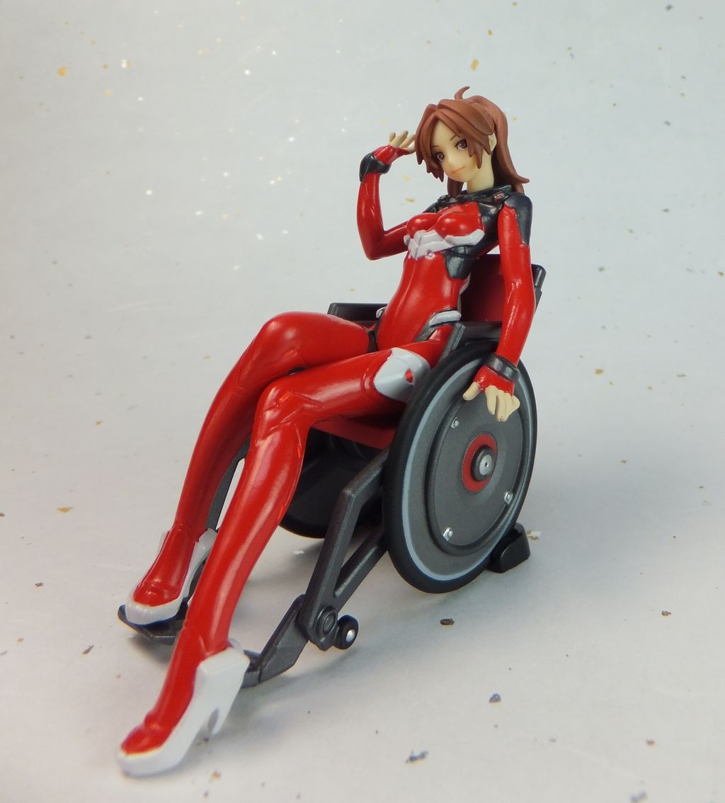海洋堂 カプセルqフロイライン ギルティクラウン 篠宮綾瀬 クーネル 海洋堂 カプセルqフロイライン ギルティクラウン 篠宮綾瀬 クーネル