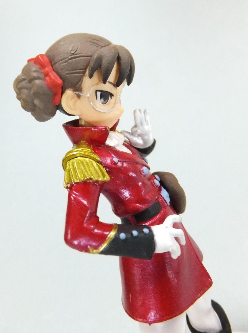 Half Age Girls ガンダム ヒロイン レディ アン クーネル