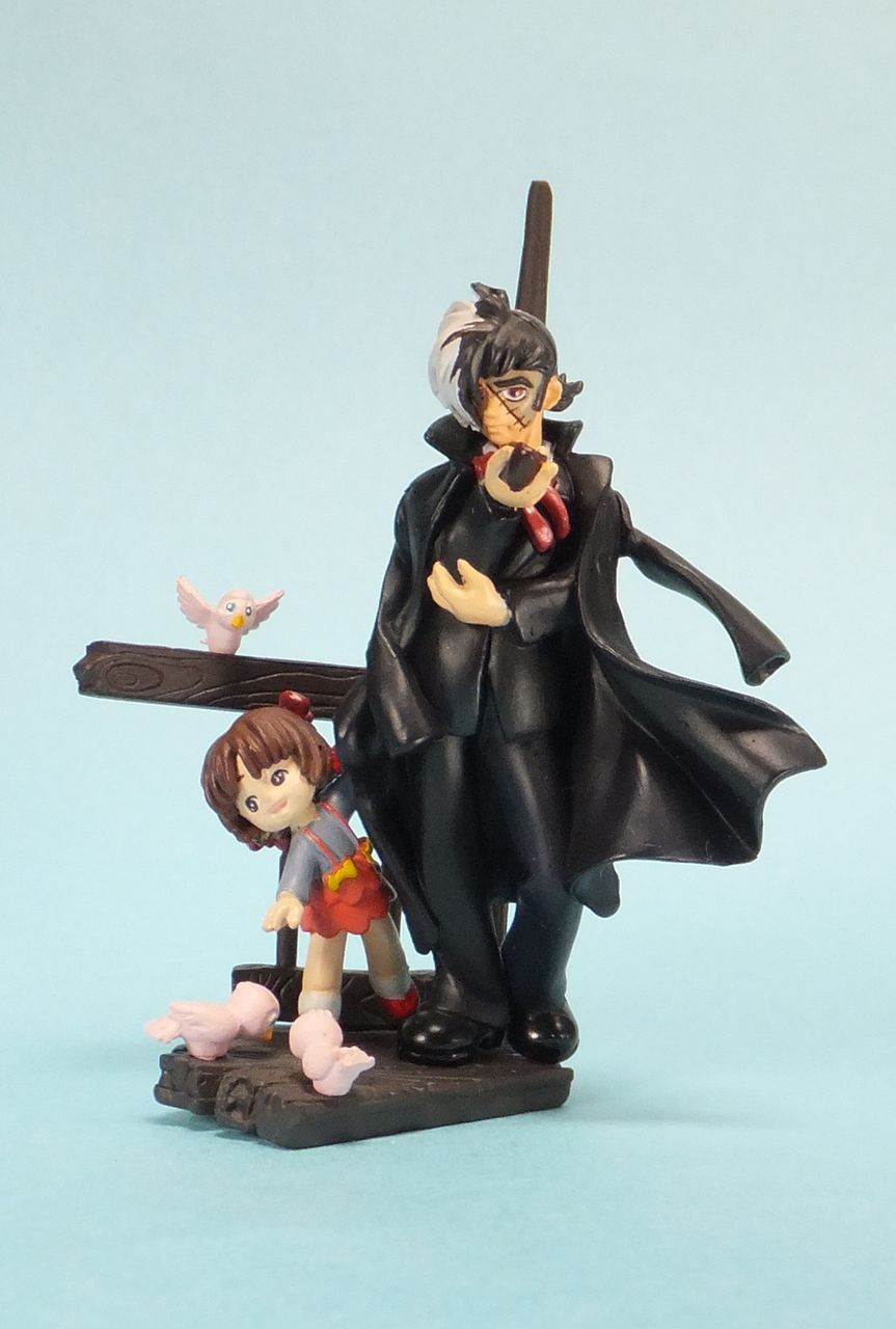 ブラックジャック フィギュア BLACK JACK EXTRA FIGURE Vol.2