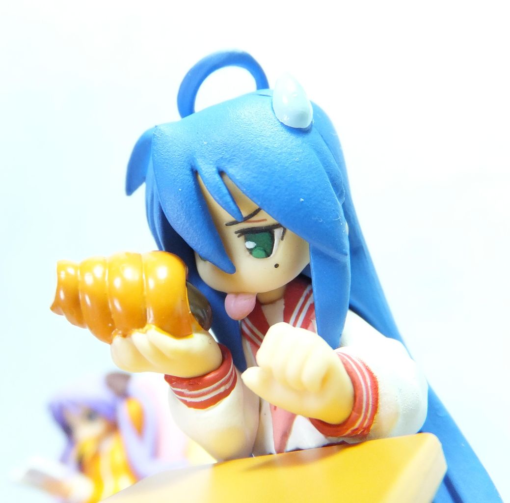 海洋堂 らき☆すた ヴィネット こなた : クーネル