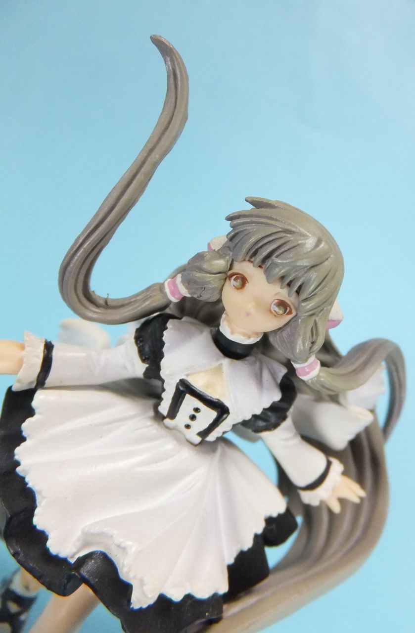 ちょびっツ カプセルフィギュア 全セット5種 ④☆ちょびっツ Chobits☆