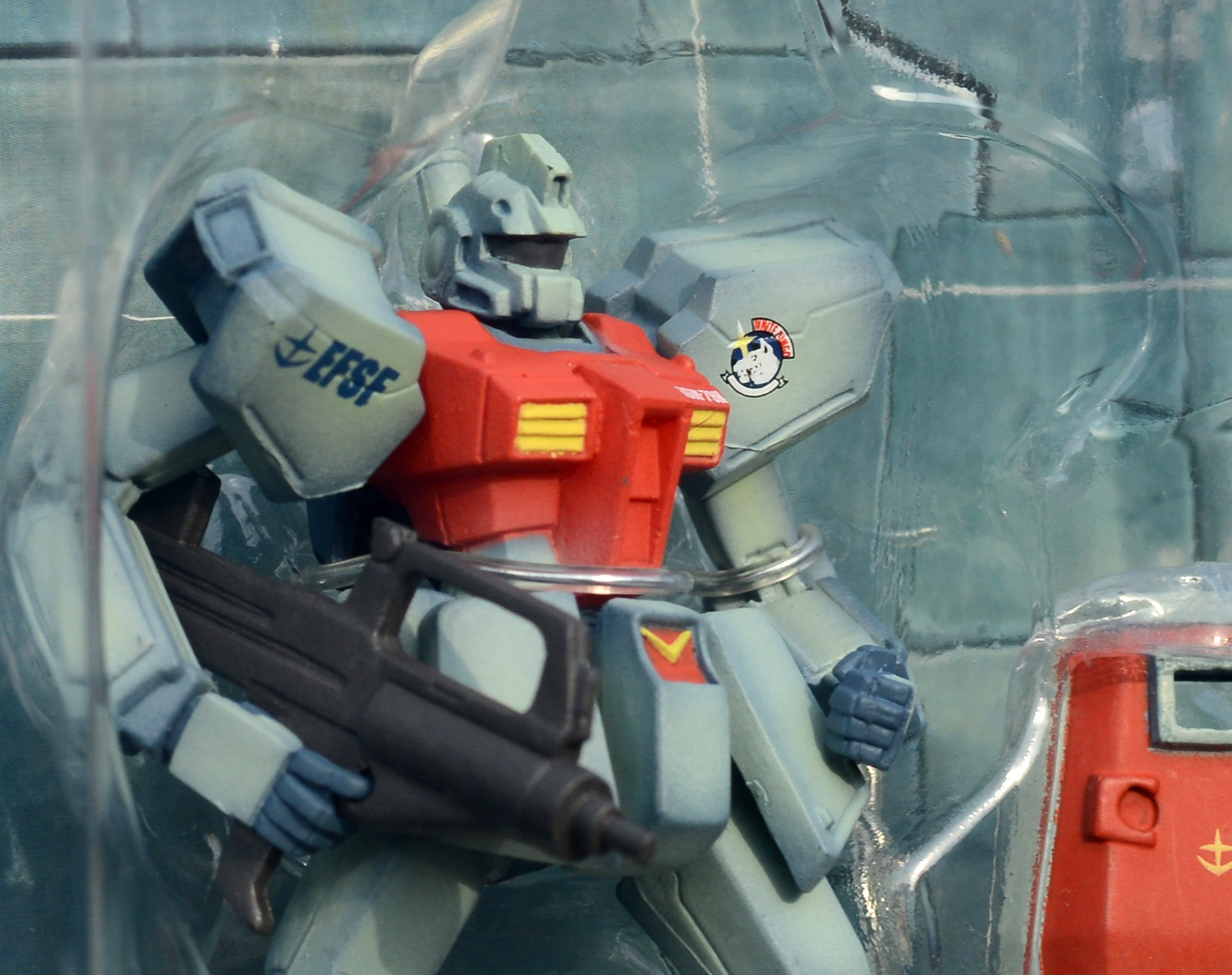 アルティメット オペレーション 1 ジム 砂漠仕様 : クーネル