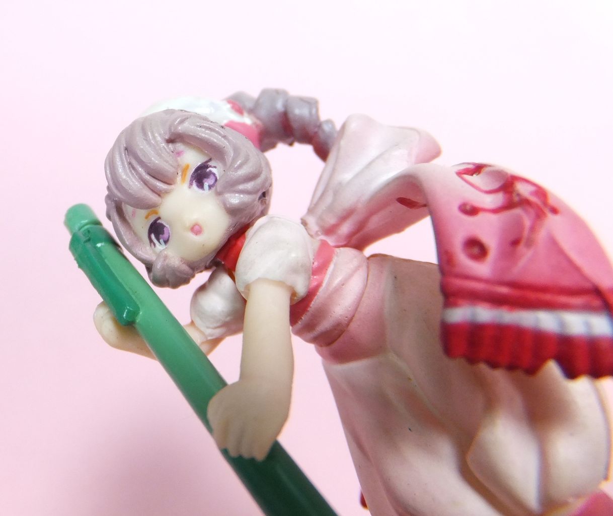 海洋堂 ちょびっツ カプセルフィギュア 原作版 すもも クーネル 海洋堂 ちょびっツ カプセルフィギュア 原作版 すもも クーネル