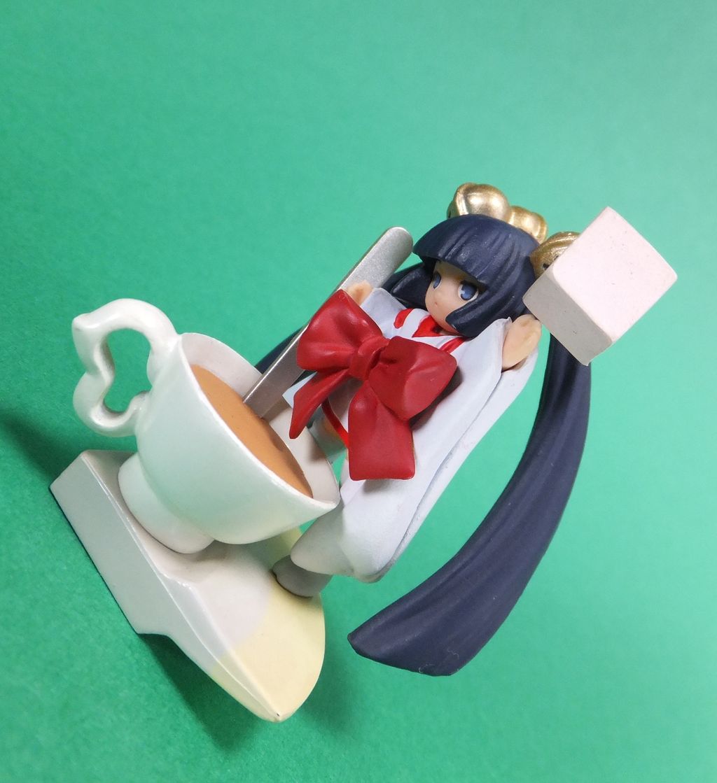 海洋堂 - コミケ61限定 CLAMP ちょび缶 ちょびっツフィギュア 全6種セット　海洋堂 2025年最新】ちょびっツ 海洋堂の人気アイテム - メルカリ