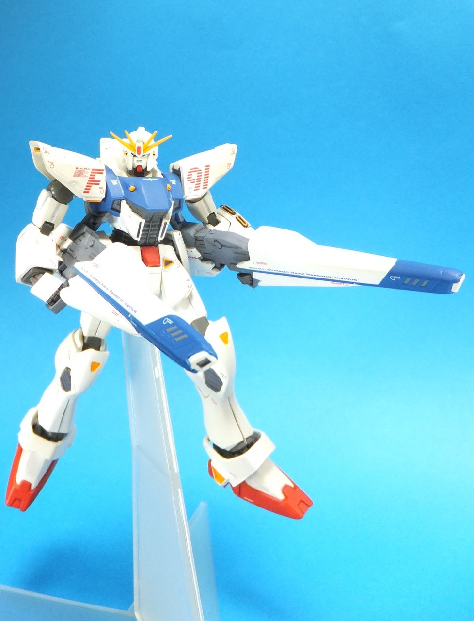 バンダイ GFF ガンダム フィックス フィギュレーション #0021b
