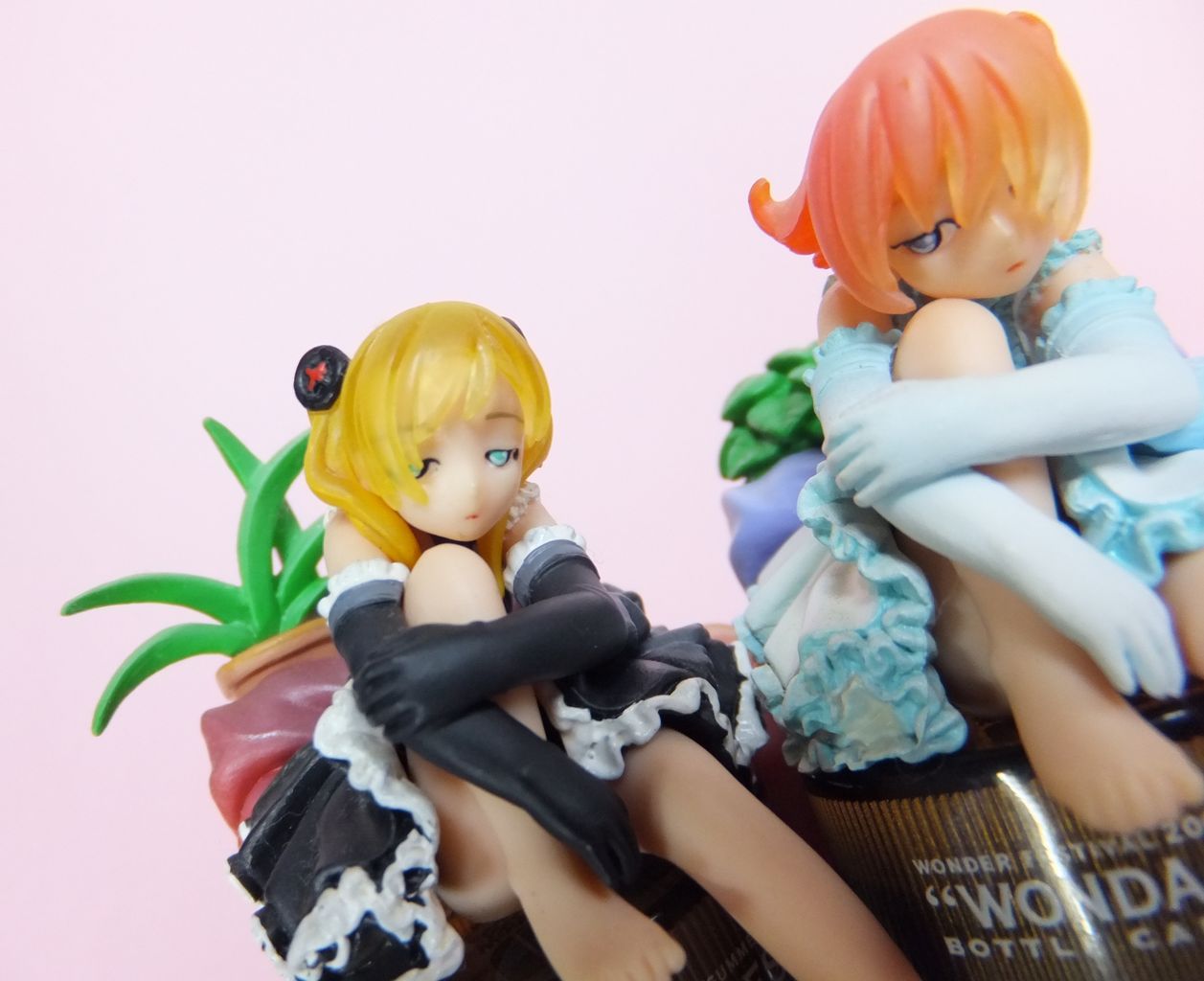 Amazon | 海洋堂ワンフェス WF 2002 夏 限定 ワンダちゃん