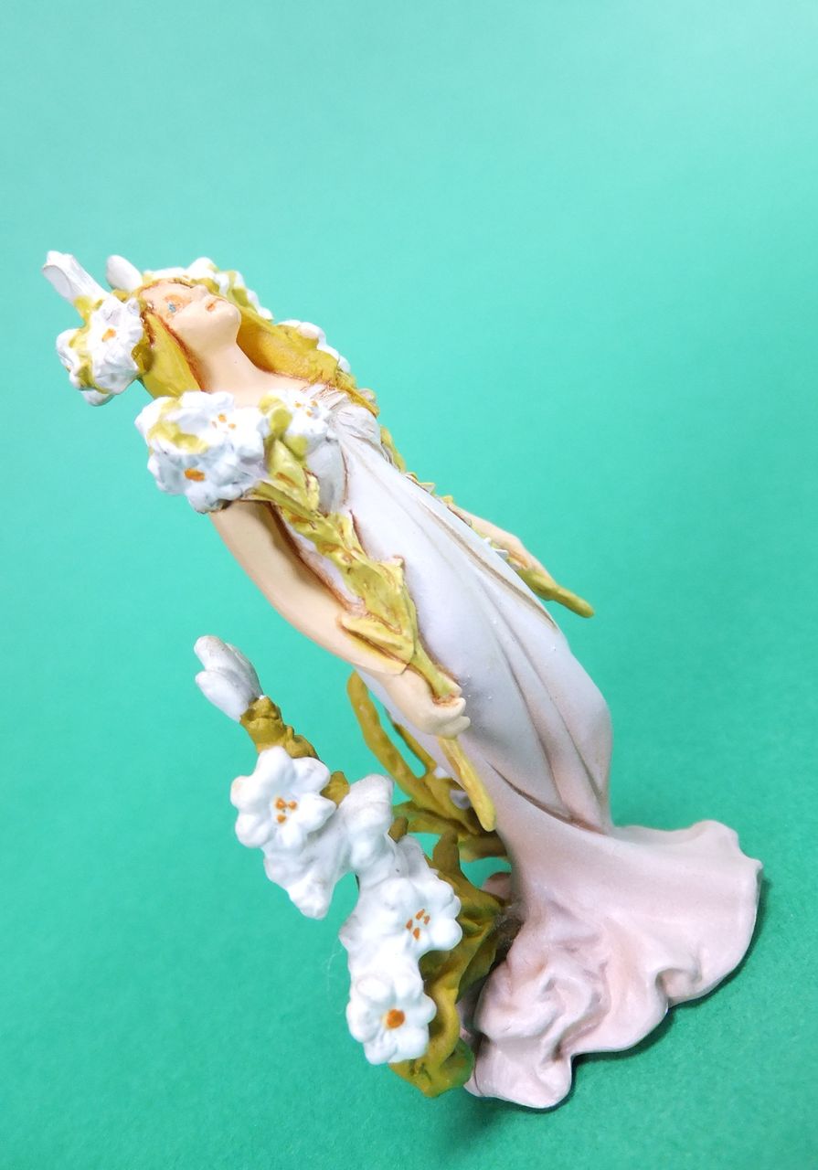 海洋堂 アルフォンス・ミュシャ フィギュアミュージアム