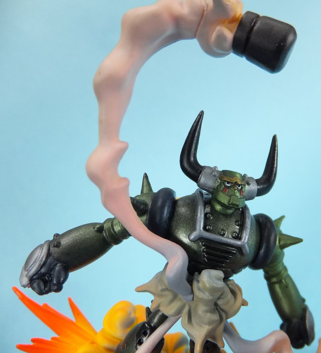 海洋堂 アストロボーイ鉄腕アトム Ktフィギュアコレクション アニメバージョン Tv版 空中対決 アトムvsプルートゥ クーネル