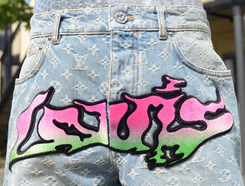 ルイヴィトン_06_ショート丈ジーンズ_パッチ_02