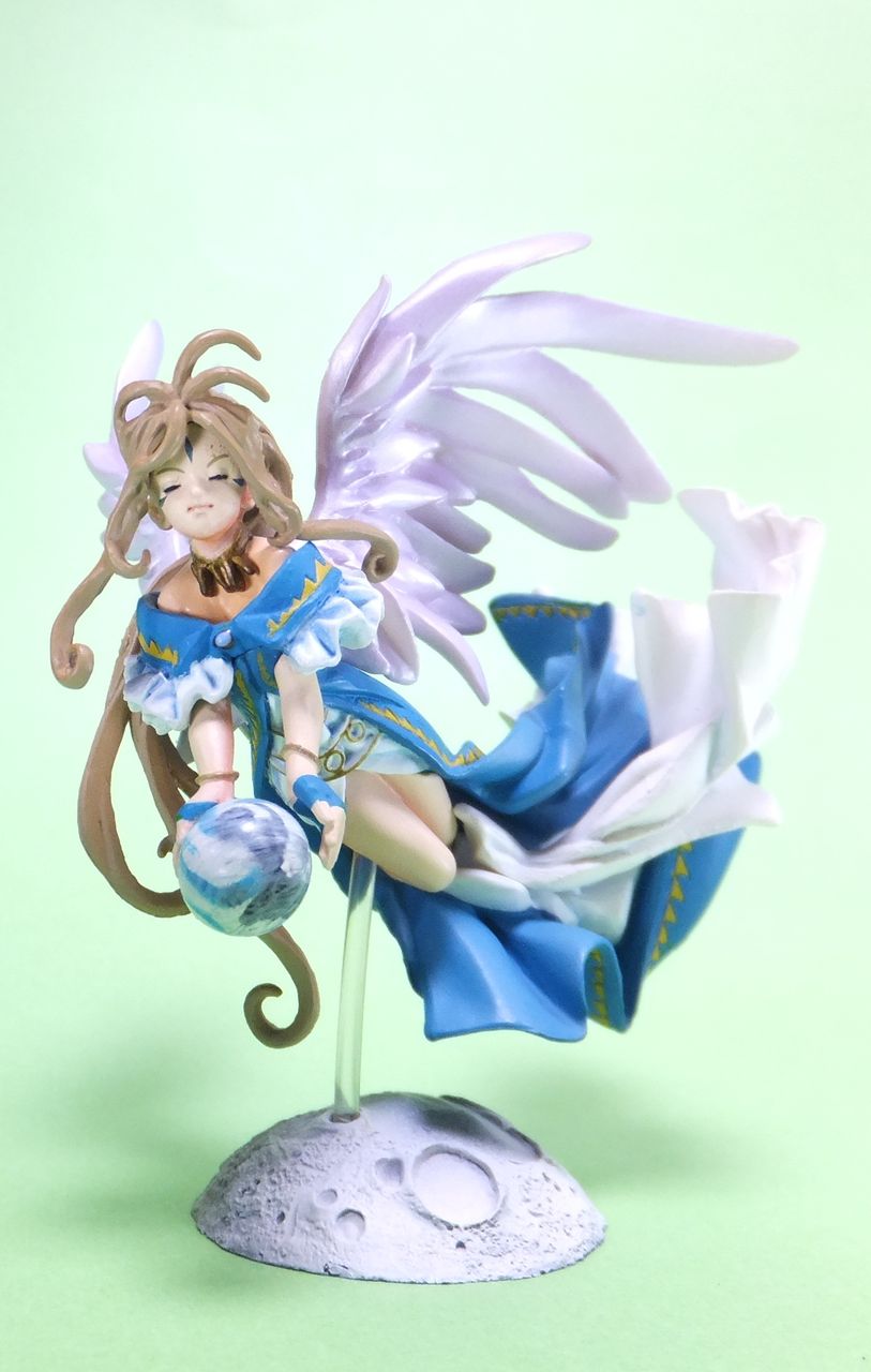 中古フィギュア あつ ベルダンディー-Full Color version 中古フィギュア あつ ベルダンディー-Full Color version