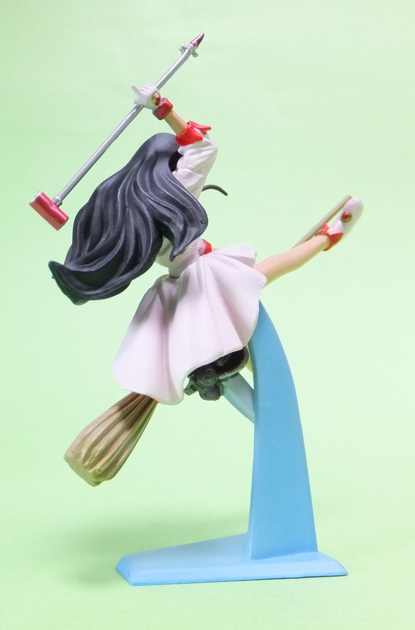 ガレージキット『ああっ女神さま』1/8スクルド 海洋堂 香川雅彦 ああっ