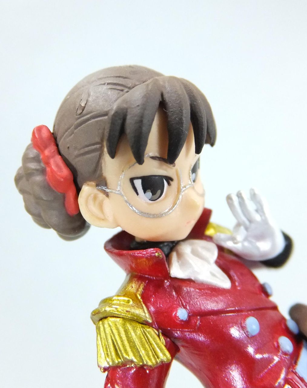 Half Age Girls ガンダム ヒロイン レディ アン クーネル