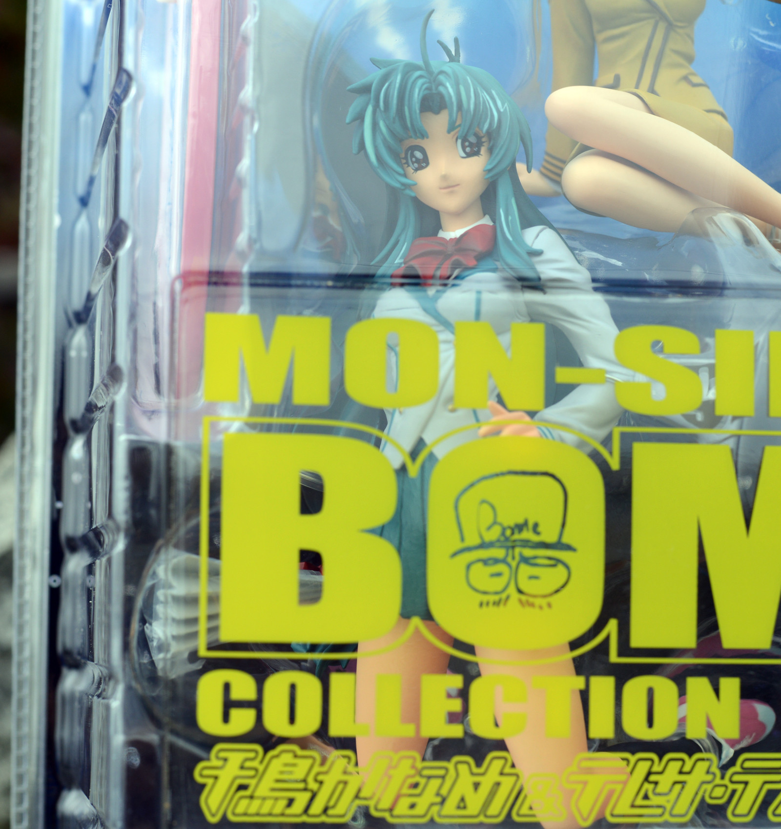海洋堂 ボーメコレクション 兎娘 バニーガール : クーネル