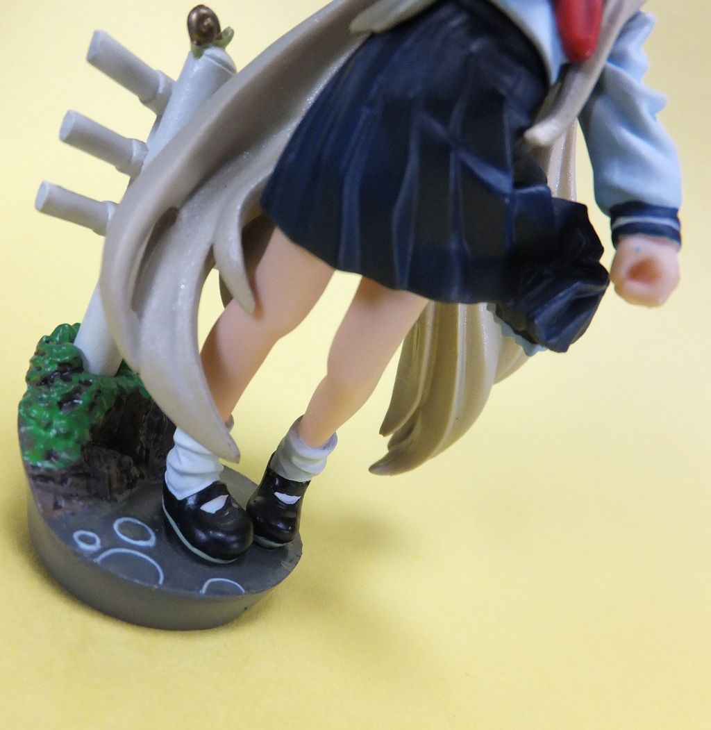 海洋堂 ちょびっツ アニメ版 カプセルフィギュア ちぃ「雨の日 海洋堂 ちょびっツ アニメ版 カプセルフィギュア ちぃ「雨の日