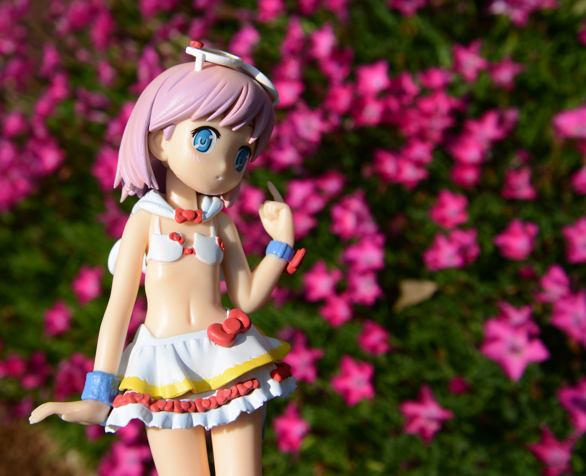 ハローキティといっしょ！ 水無瀬シズク : クーネル