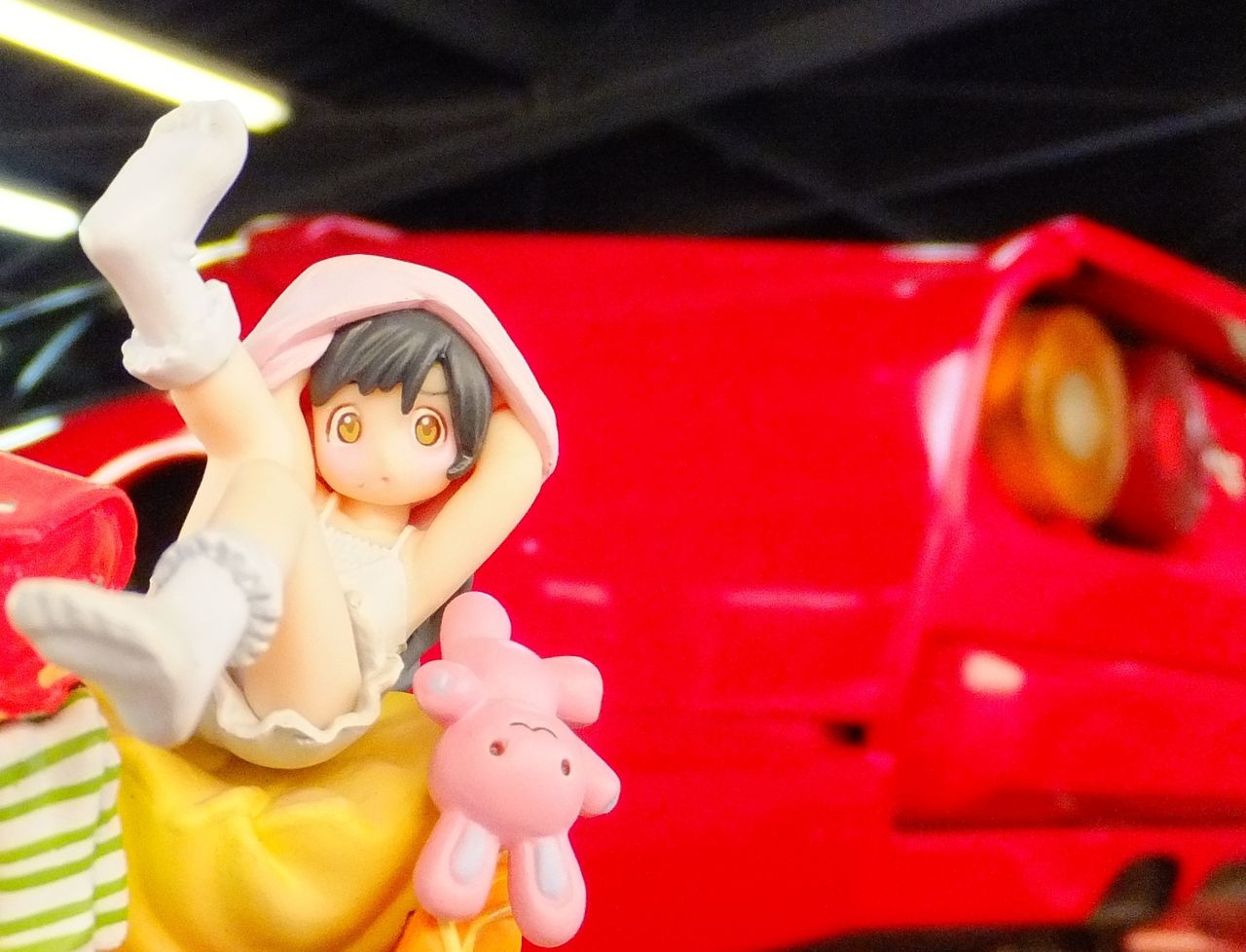 海洋堂 週刊わたしのおにいちゃん 電撃萌王 プレビュー版 : クーネル