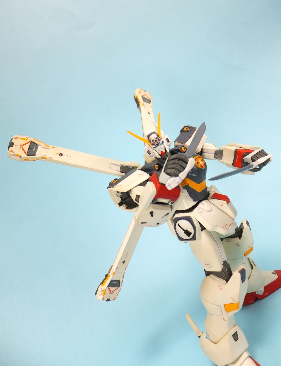 バンダイ GFF ガンダム フィックス フィギュレーション #0016a クロス